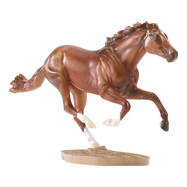 Breyer Secretariat Traditional Series image number null