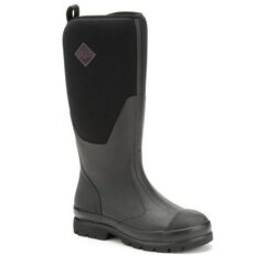 Muck Boot Company Women's Tall Chore Boot - Black