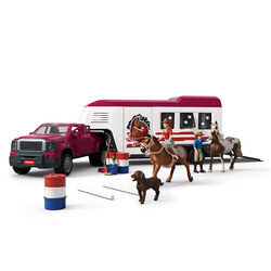 Schleich Lakeside Truck & Trailer