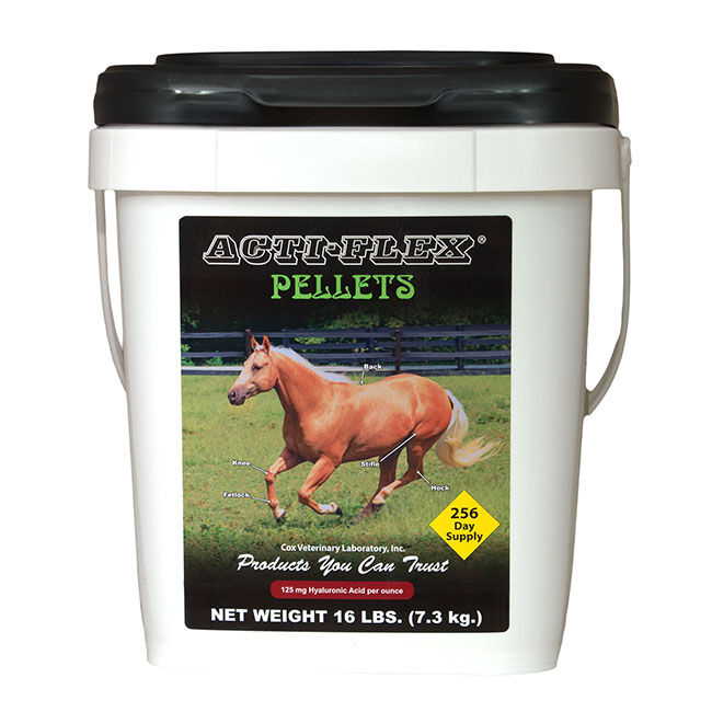 Cox Veterinary Laboratory Acti-Flex - Pelleted Joint Supplement image number null