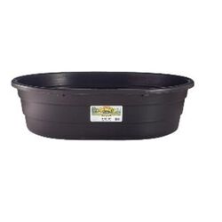 Little Giant Poly Oval Stock Tank - 15-Gallon Capacity