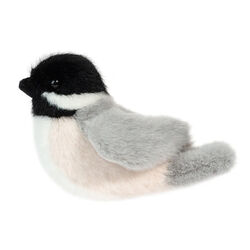 Douglas Chipper the Chickadee