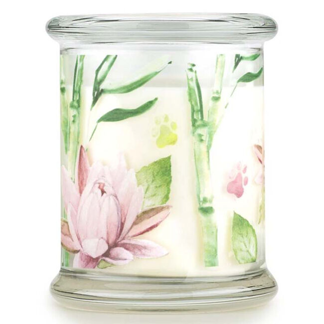 Pet House Candle - Bamboo Watermint image number null