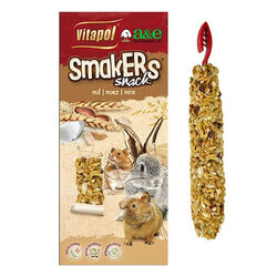 Vitapol Smakers Small Animal Treat Stick - Nuts
