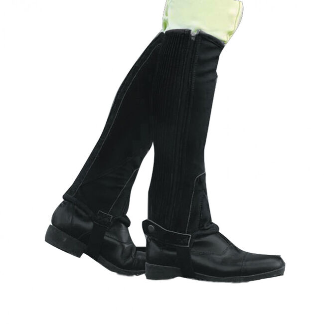 Dublin Suede Half Chaps Brown image number null
