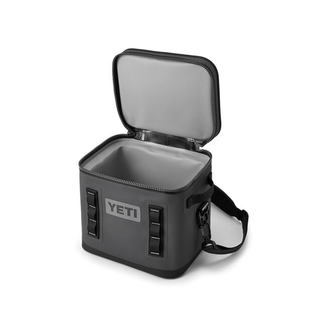 YETI Hopper Flip 12 Soft Cooler - Charcoal image number null