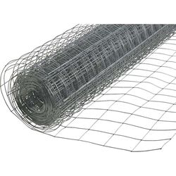 American Posts 4" x 60" x 100' Steel Welded Wire Fence