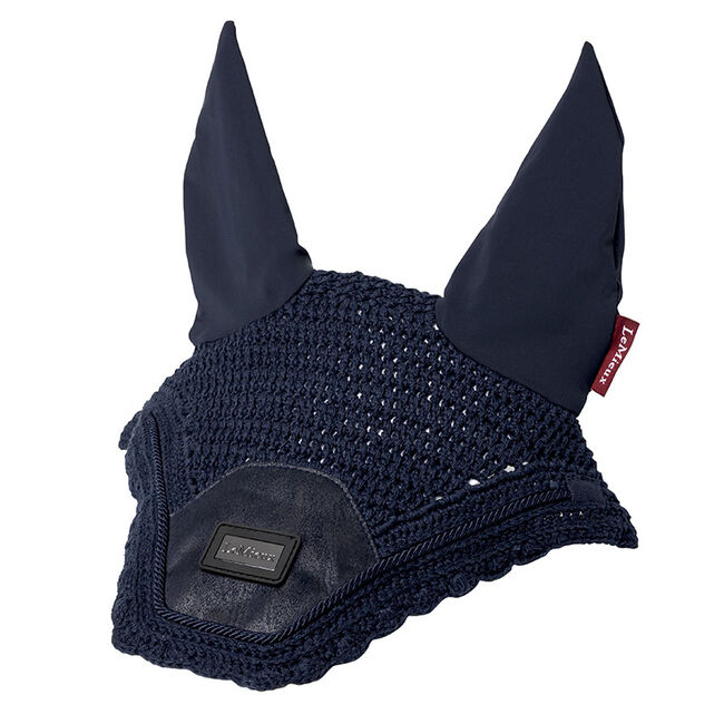 LeMieux Rhone Ear Net - Vintage Navy image number null
