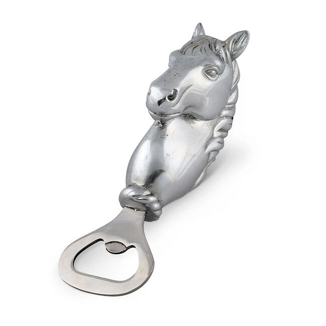 Arthur Court Bottle Opener - Horse image number null