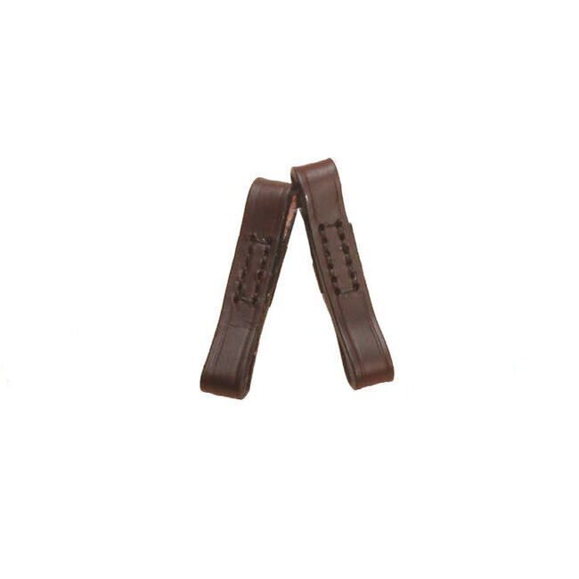 Tory Leather Bit Loops image number null