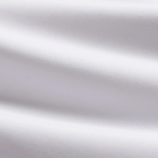 Kerrits Women's Affinity Long Sleeve Show Shirt - White/Glen Plaid image number null