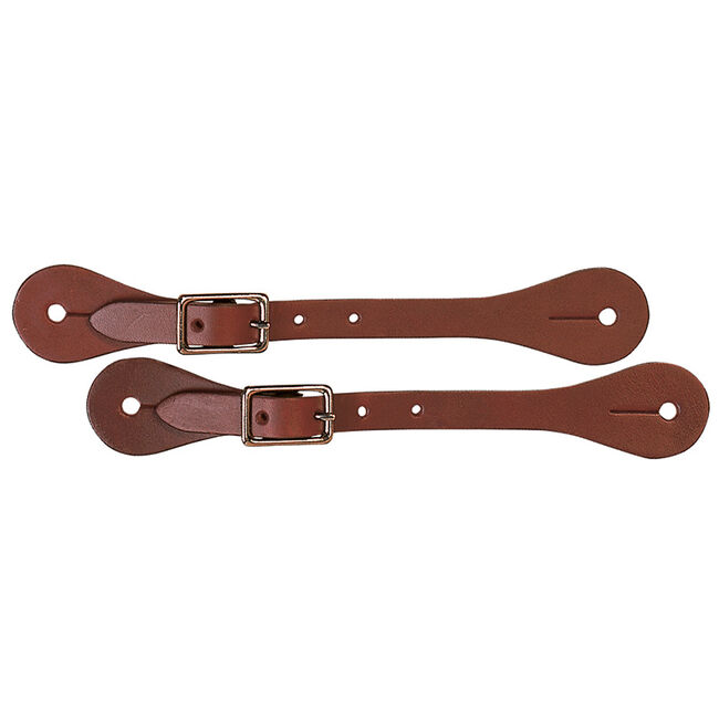 Weaver Single Ply Spur Straps image number null