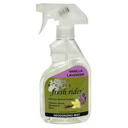 MOSS Naturals Fresh Rider Deodorizing Mist - Lavender/Vanilla - 12 oz