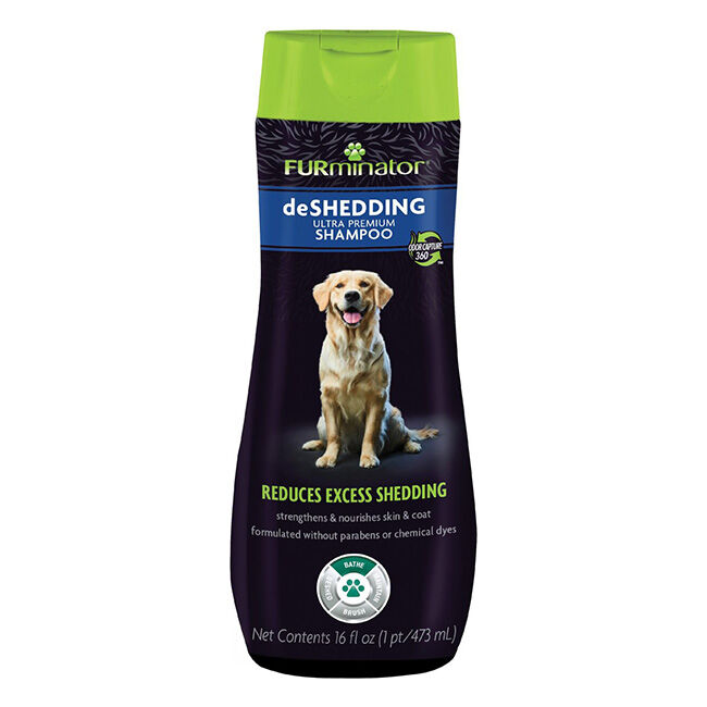 FURminator DeShedding Ultra Premium Shampoo image number null