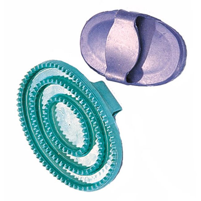 oma Easy-Flex Rubber Curry Comb image number null