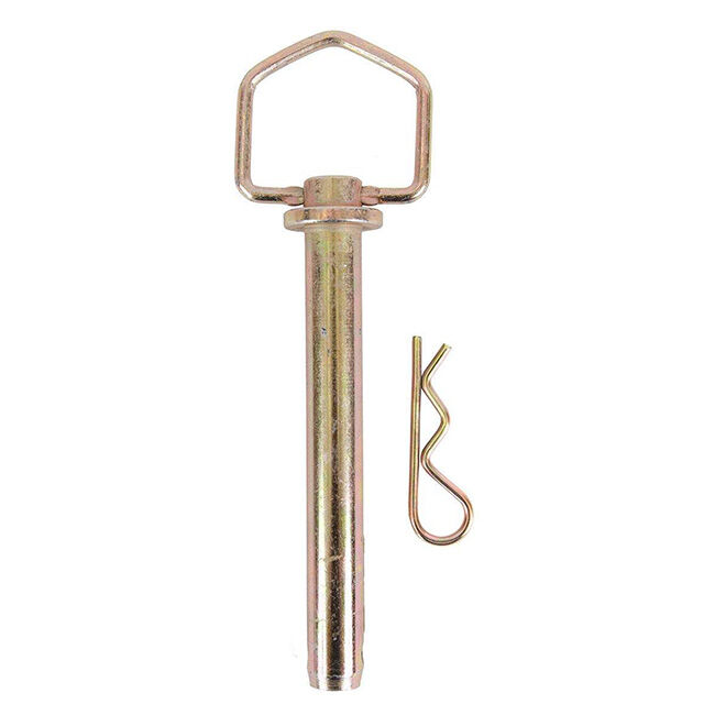 Koch Industries 6-1/4" Zinc-Plated Hitch Pin image number null