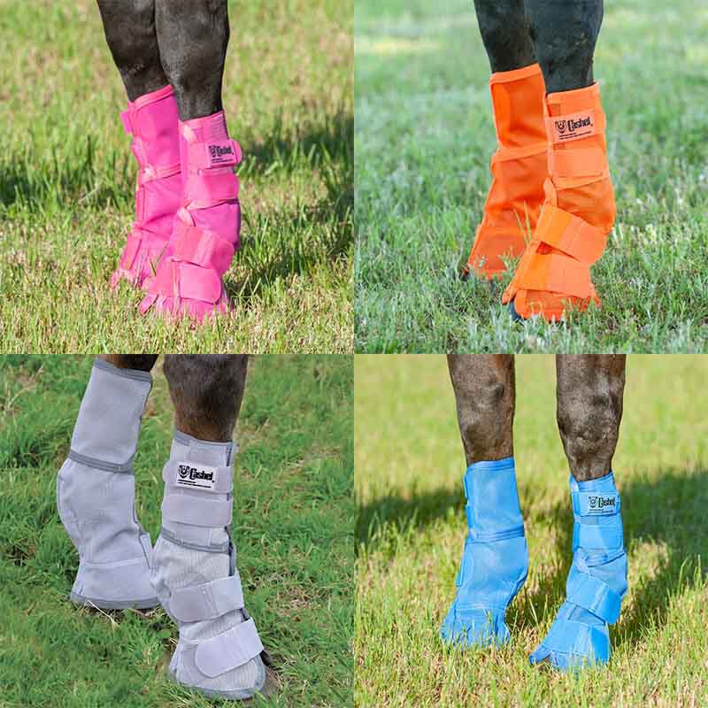 Cashel fly cheap boots for horses