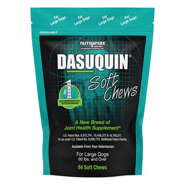 Nutramax Dasuquin Joint Health Supplement - with Glucosamine, Chondroitin, ASU, Boswellia Serrata Extract, and Green Tea Extract image number null