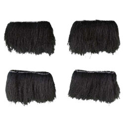 Crafty Ponies Feathers - Black