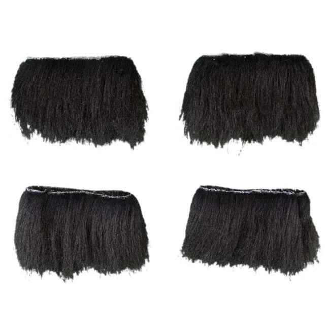 Crafty Ponies Feathers - Black  image number null