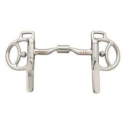 Tough1 Kelly Silver Star Mini Low Port Correction Bit with Roller