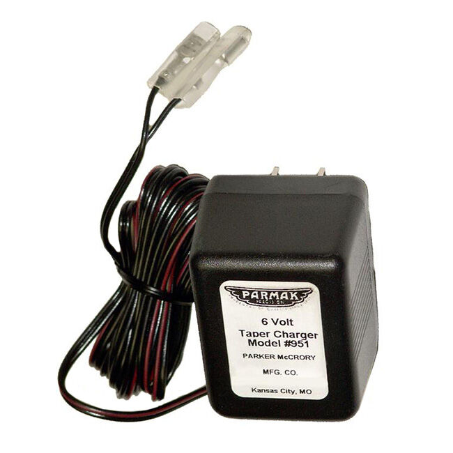 Parmak 6 Volt Taper Charger image number null
