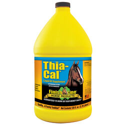 Finish Line Thia-Cal - Liquid B1 Calming Supplement