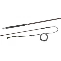 FLECK Woven Nylon Lunge Whip with Wrapped Sticky Grip