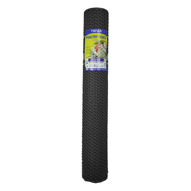 Tenax Polyethylene Poultry Fence image number null