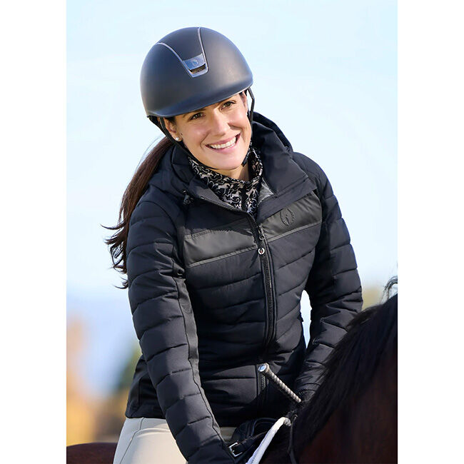 Kerrits Women's All Trek Performance Jacket - Black image number null