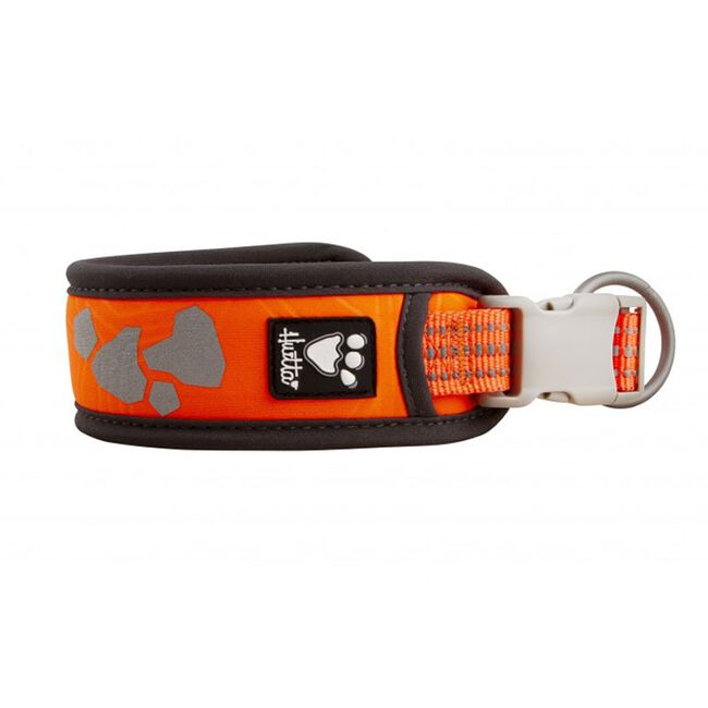 Hurtta Weekend Warrior Dog Collar Currant image number null