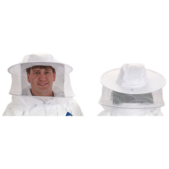 Little Giant Beekeeping Veil with Hat image number null