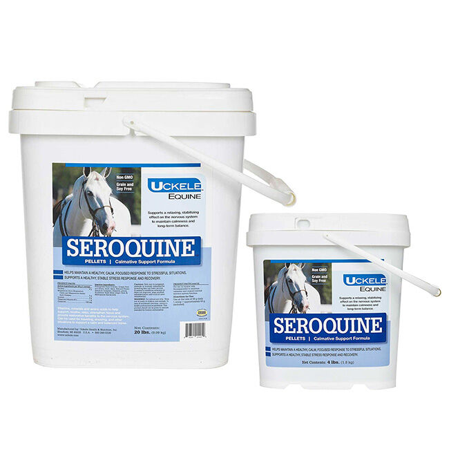 Uckele Seroquine Pellets image number null