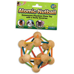 Ware Pet Products Atomic Nut Ball