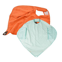 Tall Tails Cape Dog Towel