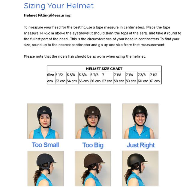 Trauma Void EQ3 Smooth Shell Helmet The Cheshire Horse