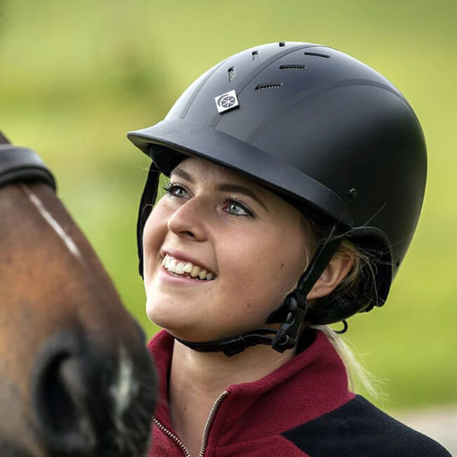 Charles Owen My PS Helmet with MIPS - Black image number null