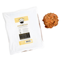 Oma's Pride Frozen Raw Chicken & Veggie Mix