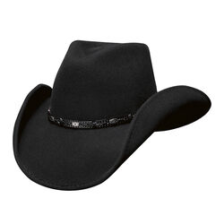 Bullhide Wild Horse Wool Western Hat