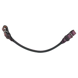 Perri's Leather Grab Strap - Havana