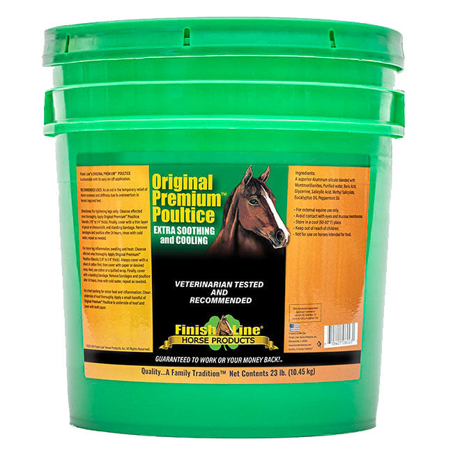 Finish Line Original Premium Poultice image number null