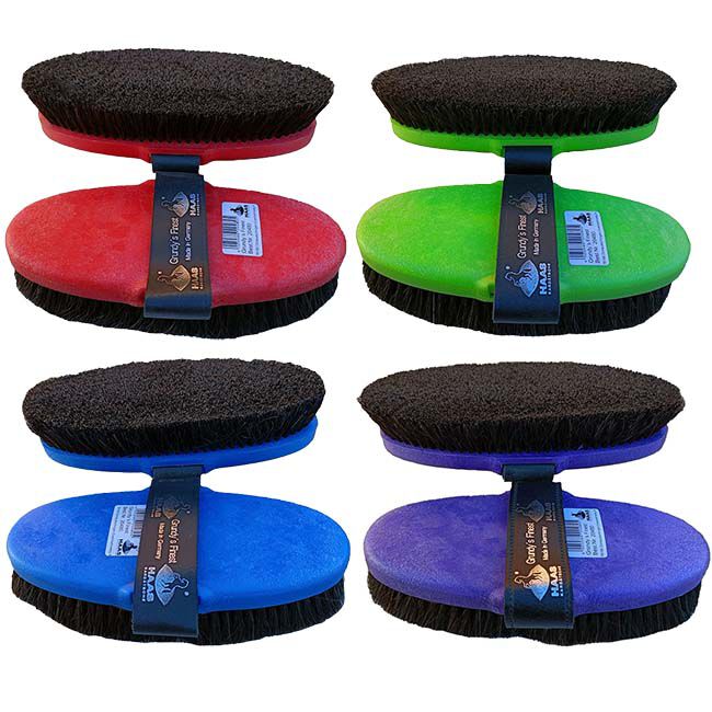 Haas Women's Grundy's Finest Brush - Assorted Colors image number null