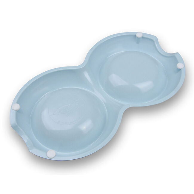Van Ness EcoWare Double Dish image number null