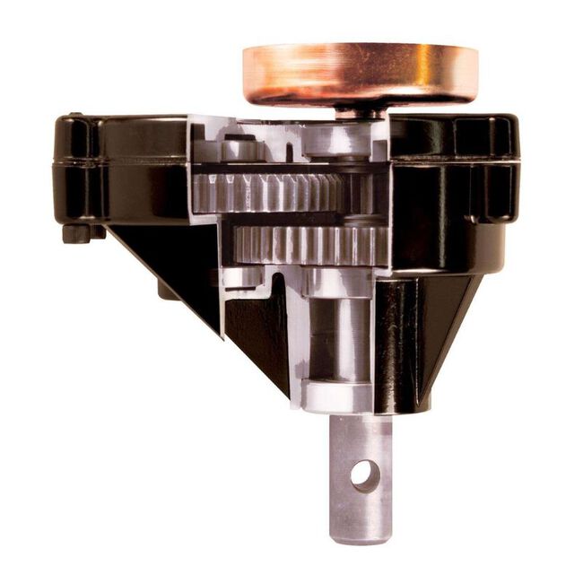 Earthquake 8" 2-Cycle 43cc Auger Powerhead image number null