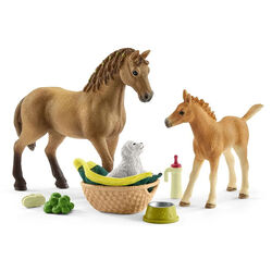 Schleich Horse Club Sarah's Baby Care