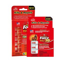 Manna Pro Pro-Force Spot On Fly Treatment