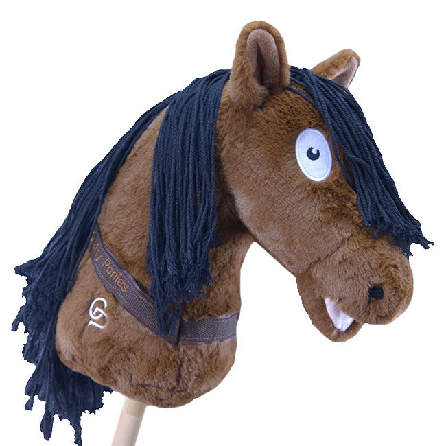 Crafty Ponies Hobby Horse Set - Bay image number null