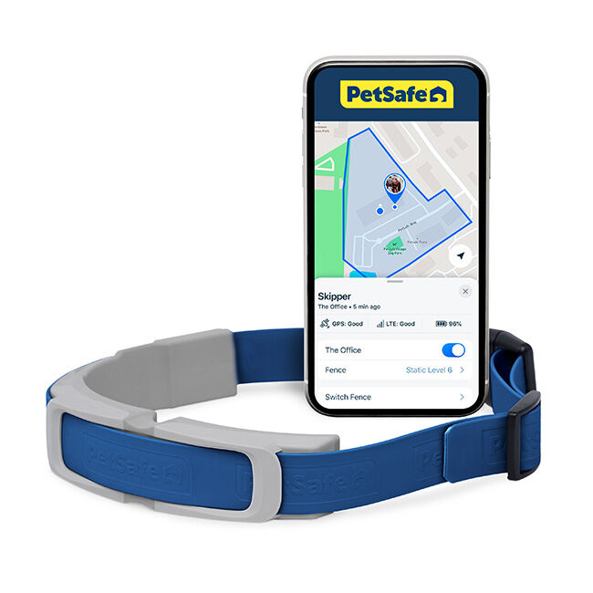 PetSafe Guardian GPS + Tracking Dog Fence Collar image number null