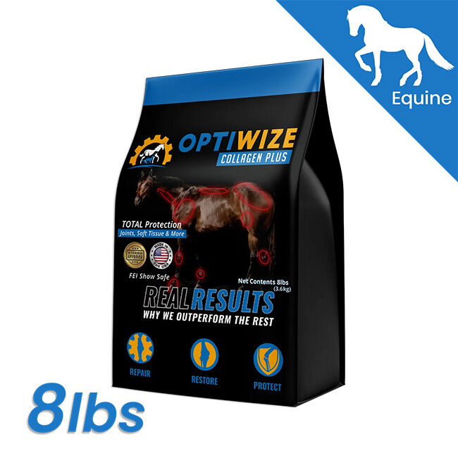 OptiWize Collagen Plus Equine Joint Supplement image number null