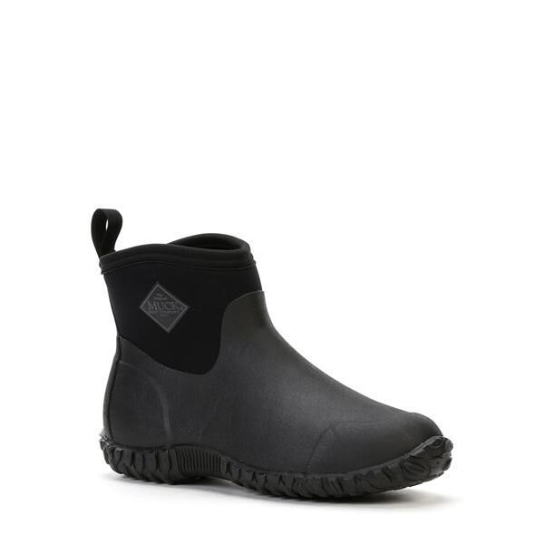 Ankle muck boots top